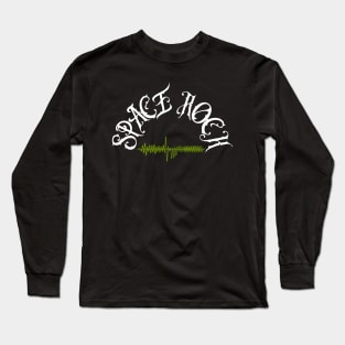 Space rock Long Sleeve T-Shirt